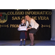 Acto de Colacion Ciclo Lectivo 2017 - Nivel Primario 